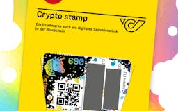 Crypto stamp media 2