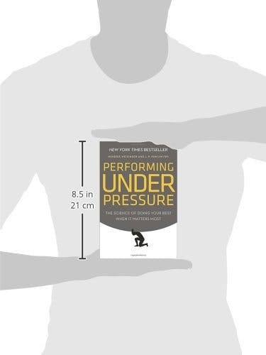 Performing Under Pressure media 1