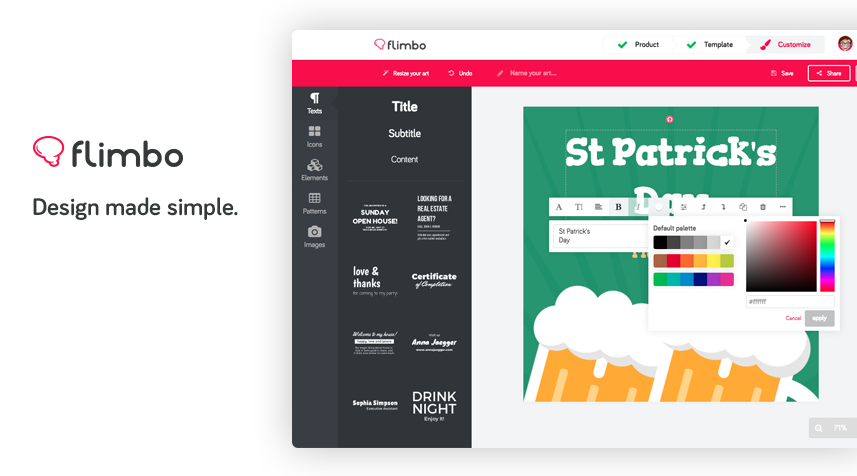 Flimbo 2.0 gallery image