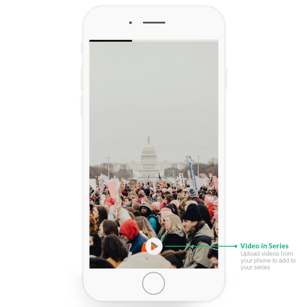 Videos on Medium Series