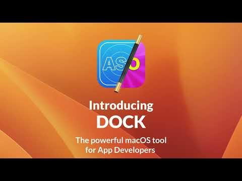Dock: Developer Optimization Content Kit gallery image