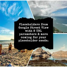 Placeholders by StreetviewHub gallery image