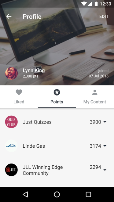 SmartUp gallery image