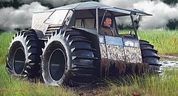 SHERP ATV gallery image