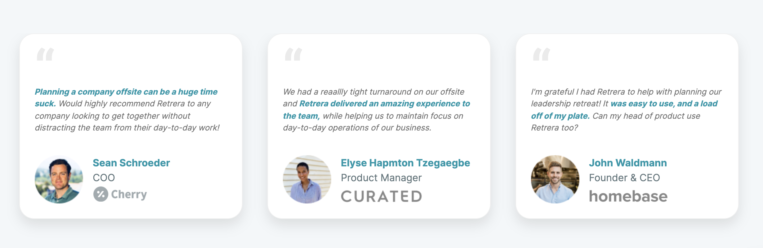 Retrera gallery image