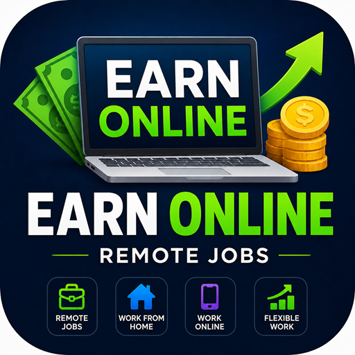 Remote Jobs 2026: Earn Online