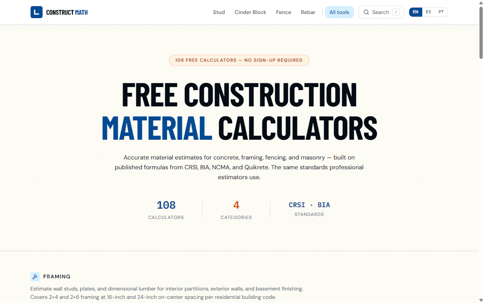 Construct Math screenshot 2