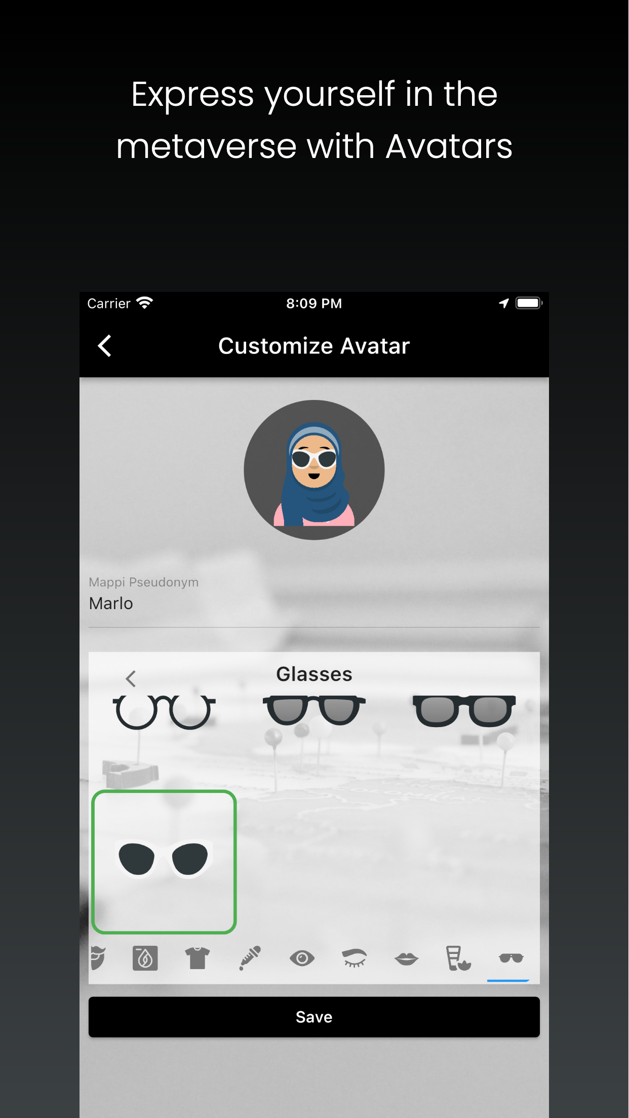 Mappi.me - Open social platform gallery image