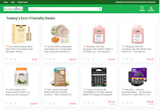 TheIdealPrice | Eco-Friendly Home Goods gallery image