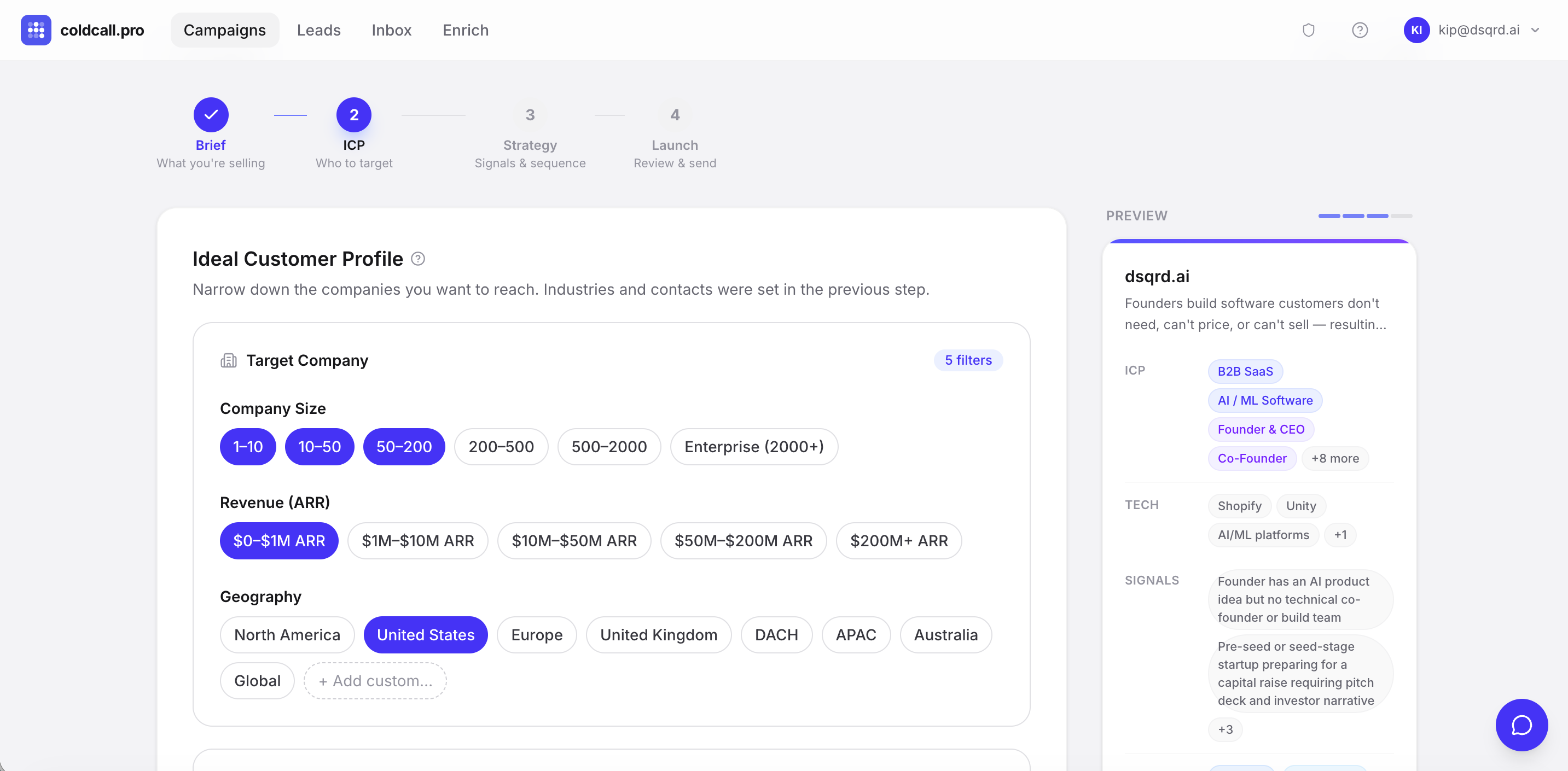 coldcall.pro gallery image