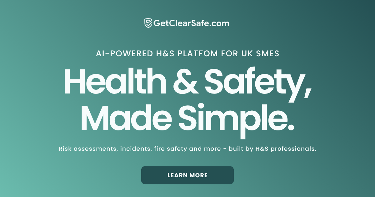 GetClearSafe.com gallery image