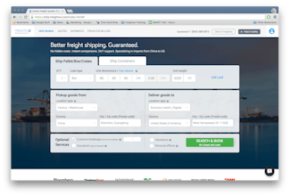 Freightos gallery image