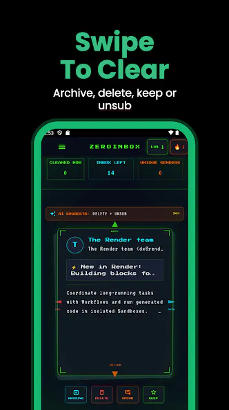 ZeroInbox gallery image