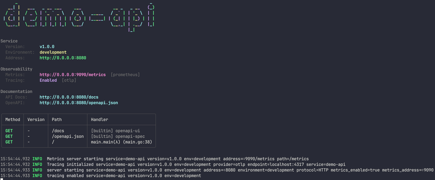 Rivaas - Main product screenshot demonstrating key features and user interface