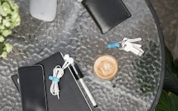MACO 2.0 and BIG MACO (Magnetic Cable Organiser) media 2