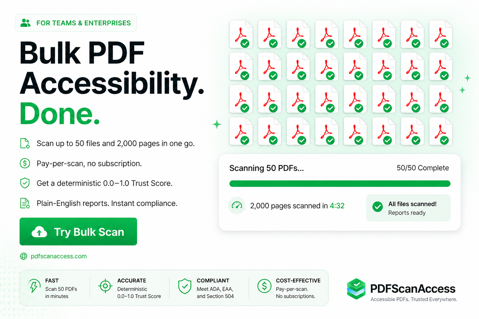 PDFScanAccess gallery image