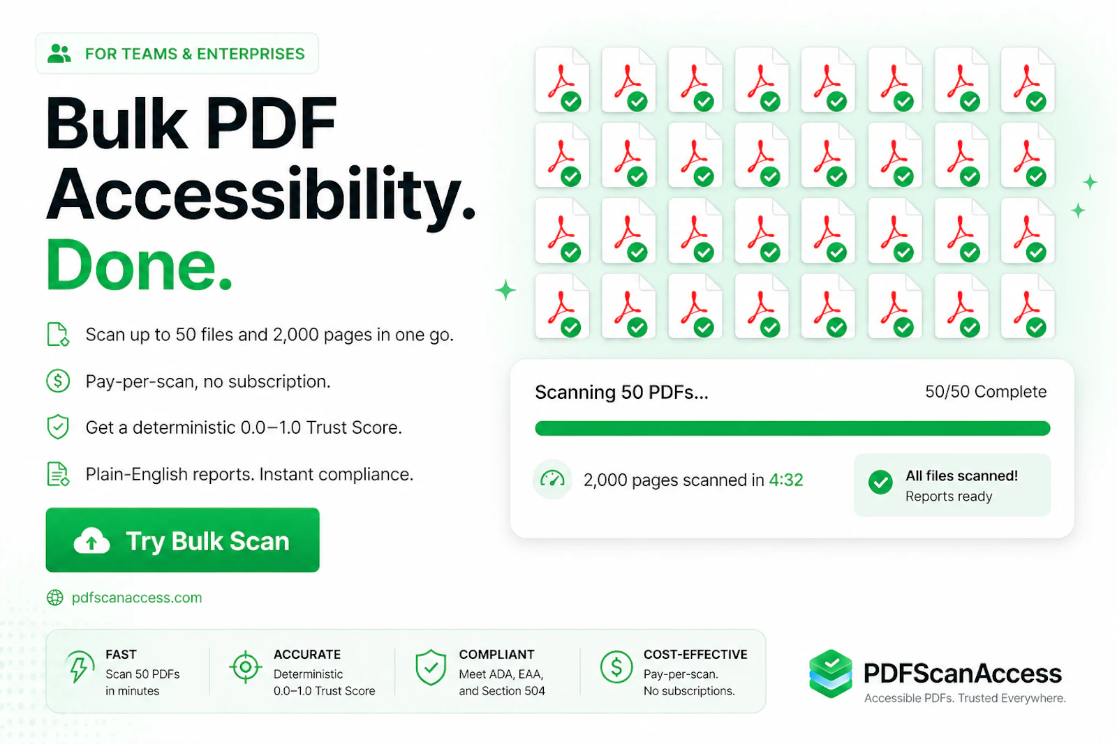 PDFScanAccess screenshot 3