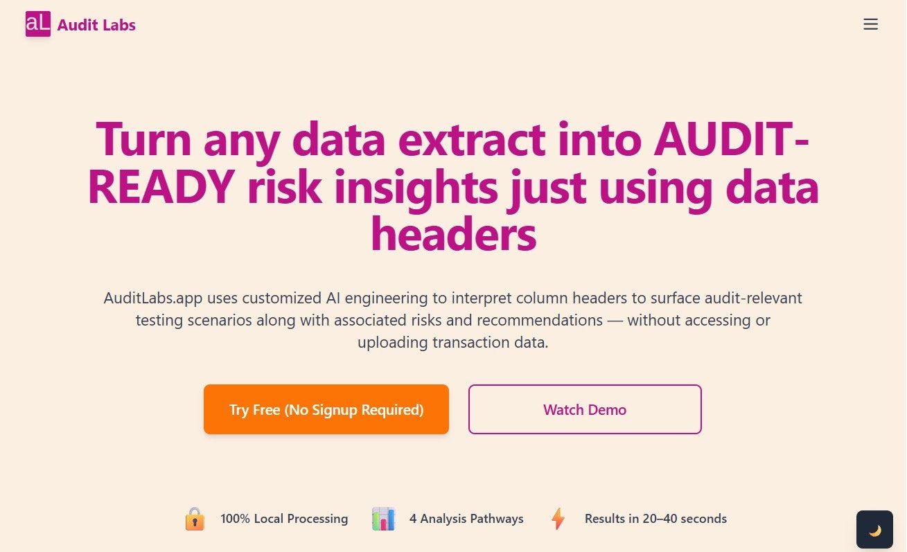 auditlabs.app gallery image