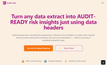 auditlabs.app gallery image