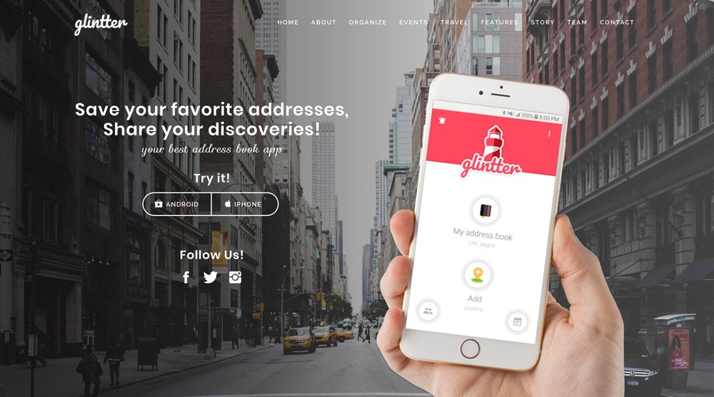 Glintter gallery image