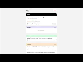 Inbox Digest AI gallery image
