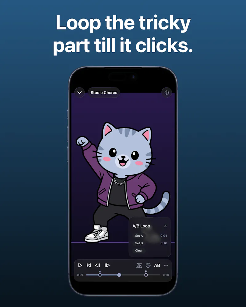 Dashi Dance screenshot 6