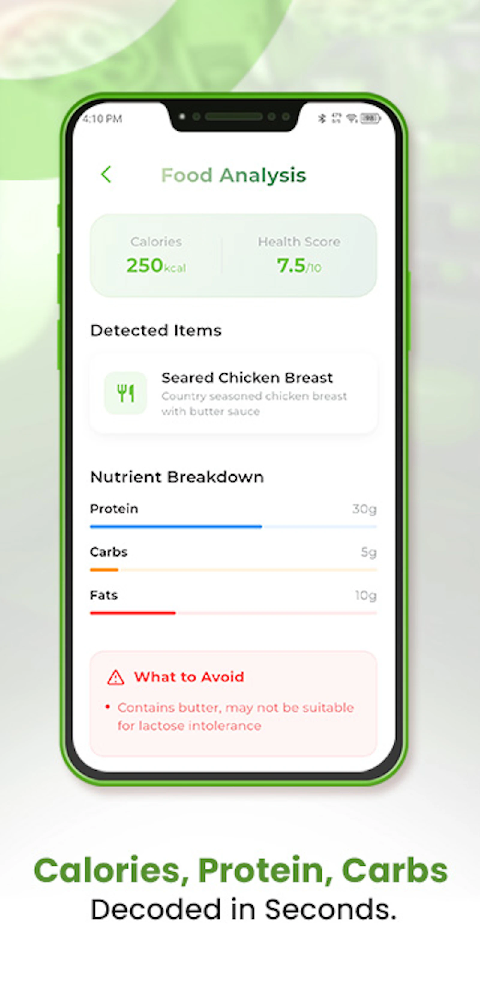 Goodish AI screenshot 3