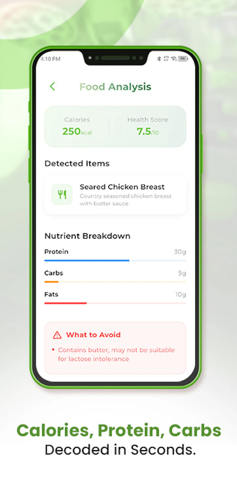 Goodish AI screenshot 3