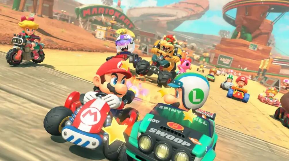 Mario Kart World WIKI gallery image