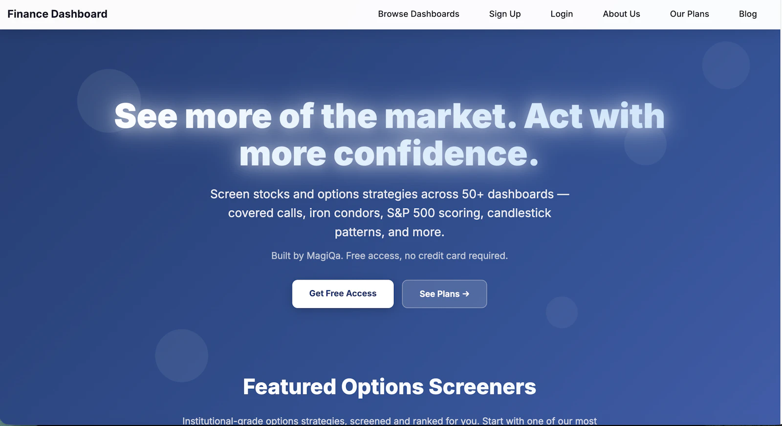 MagiQa screenshot 2