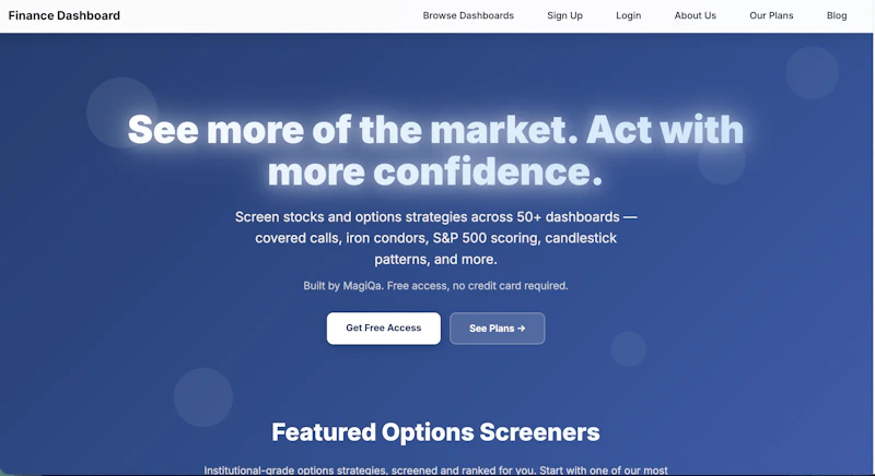 MagiQa screenshot 2
