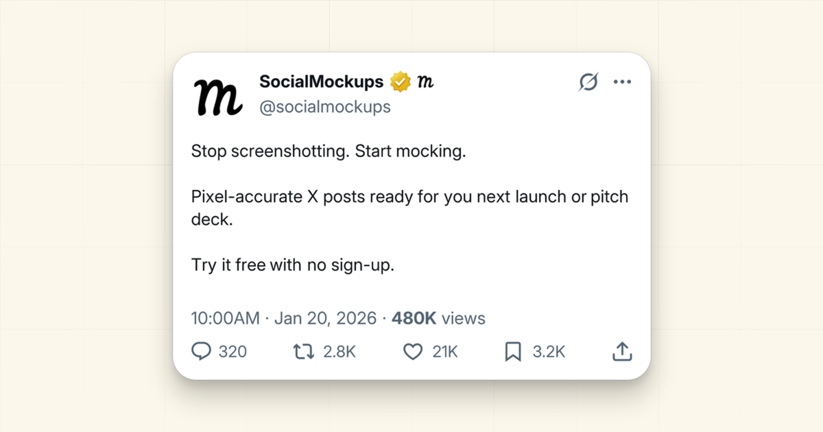 SocialMockups gallery image
