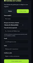 Sistema de controle gallery image