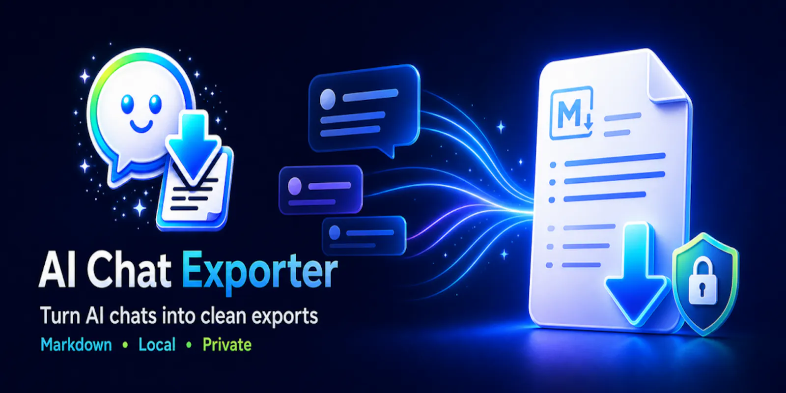 AI Chat Exporter screenshot 3