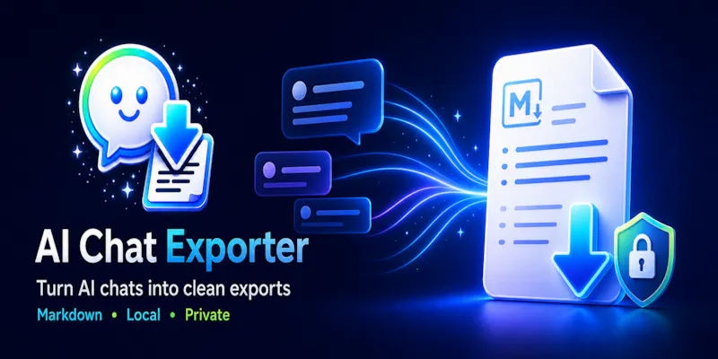 AI Chat Exporter screenshot 3