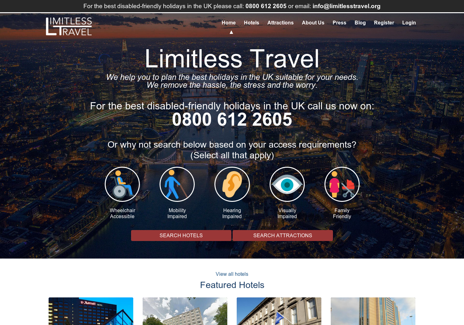 Limitless Travel