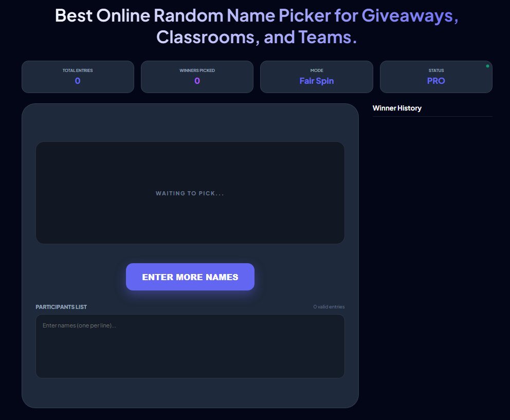 RandomTools.pro gallery image