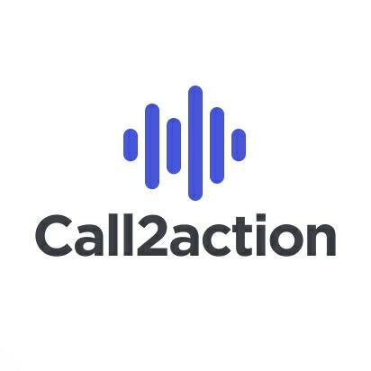 Call2action AI logo