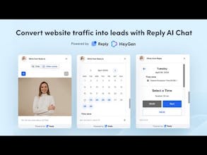 Reply AI Chat gallery image