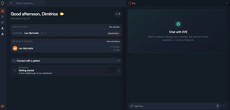 Theon  screenshot 2