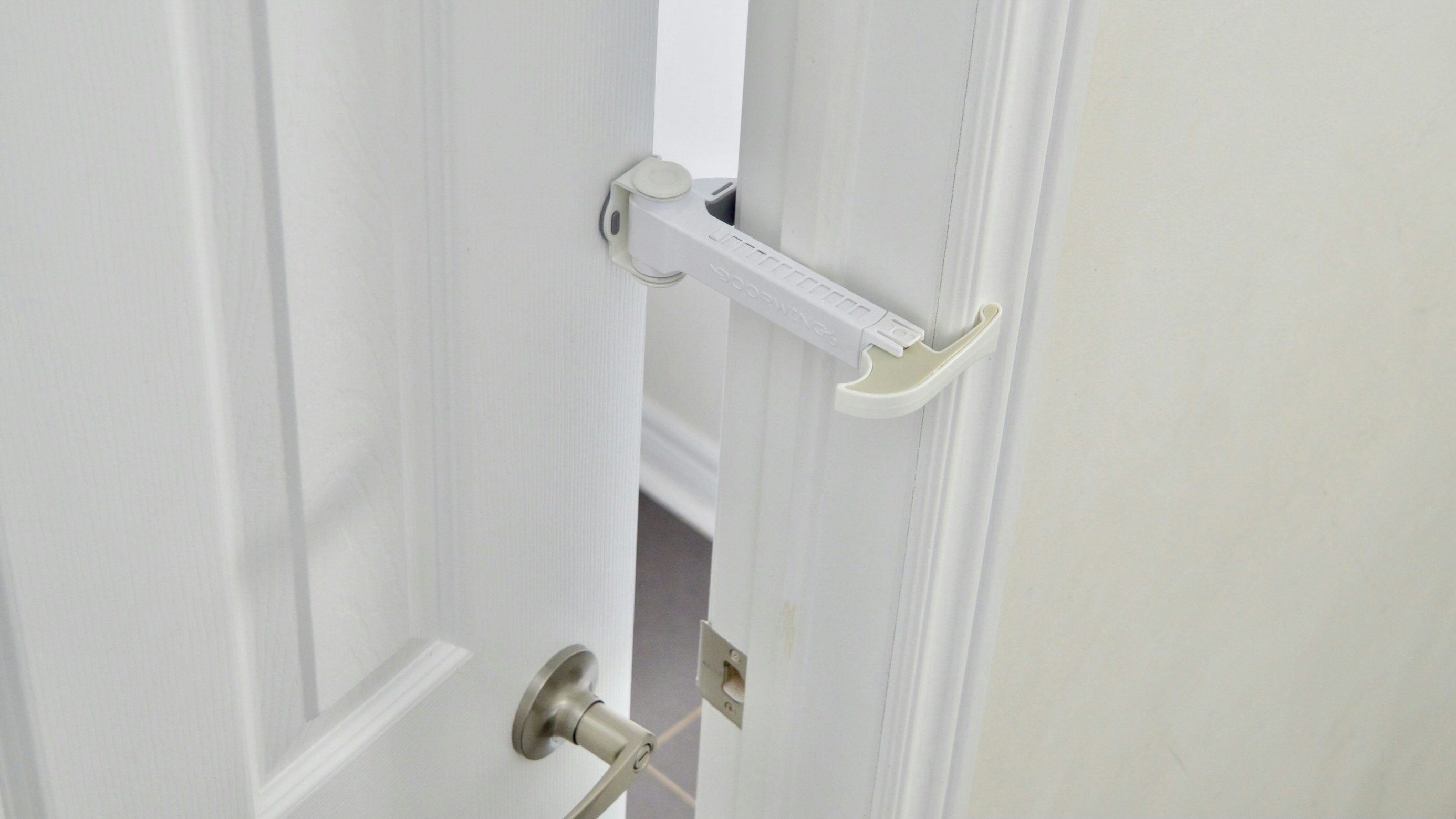 DOORWING Door Lock and Finger Guard gallery image