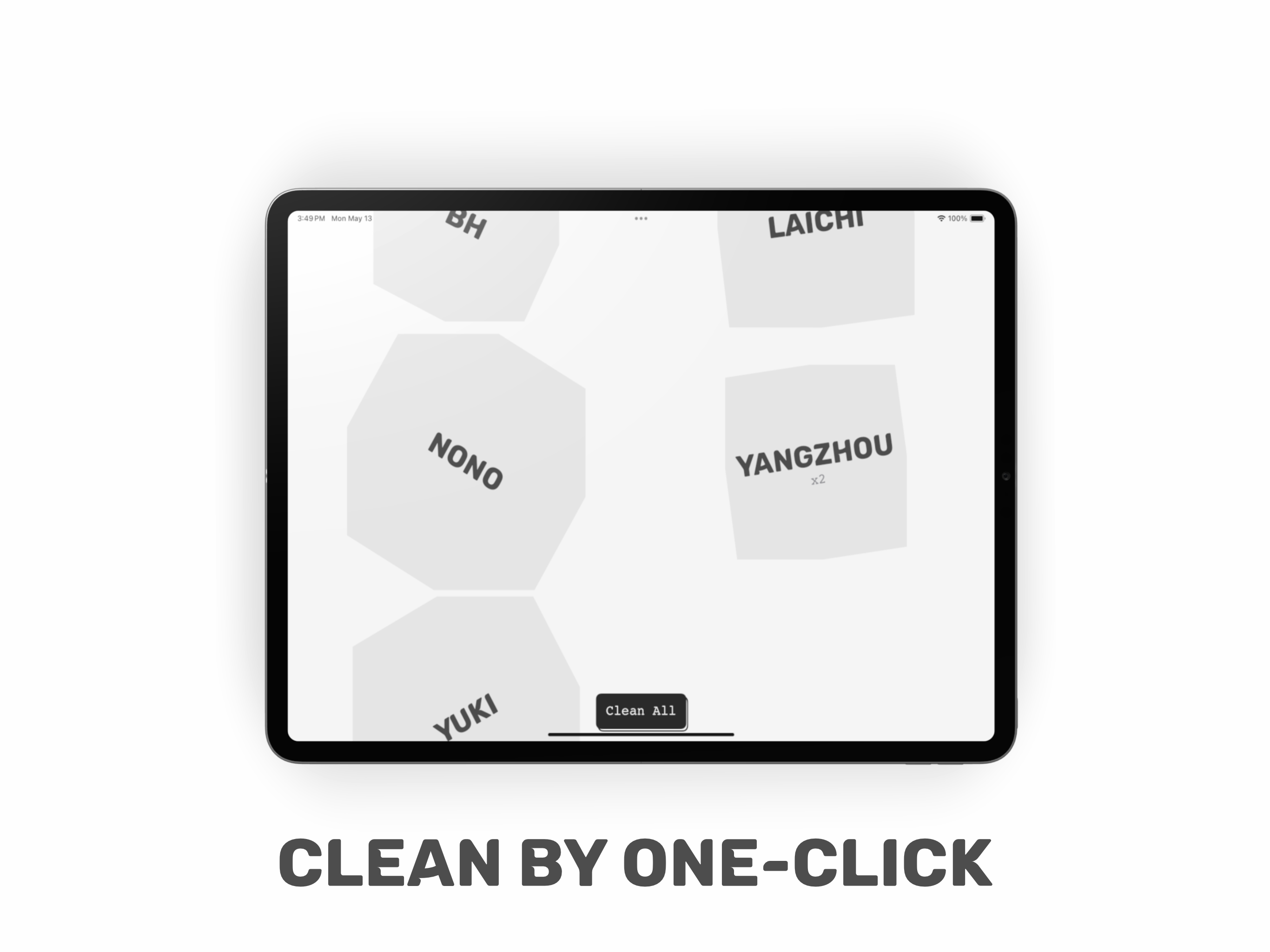 Borofish gallery image