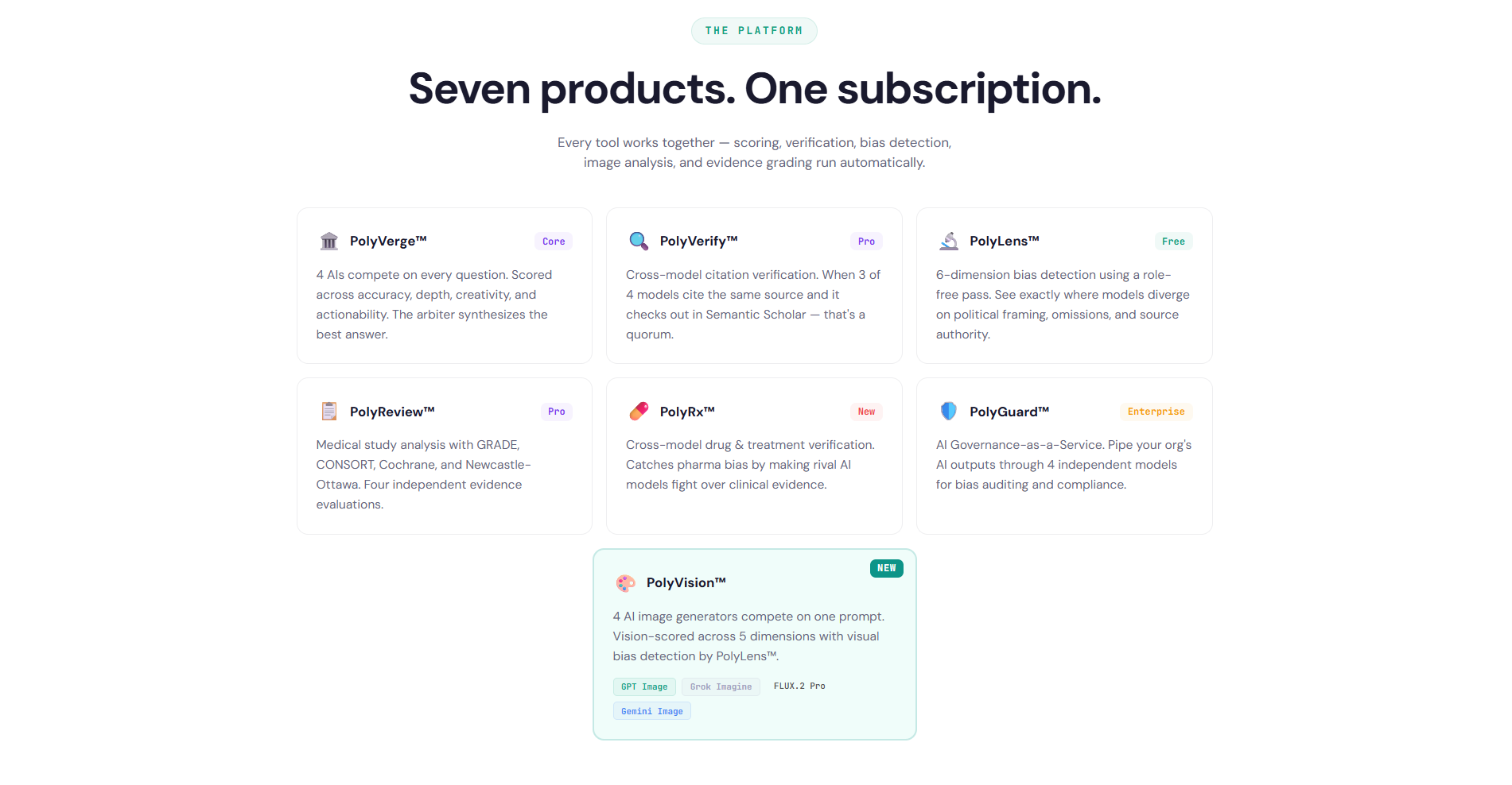 PolyVerge gallery image