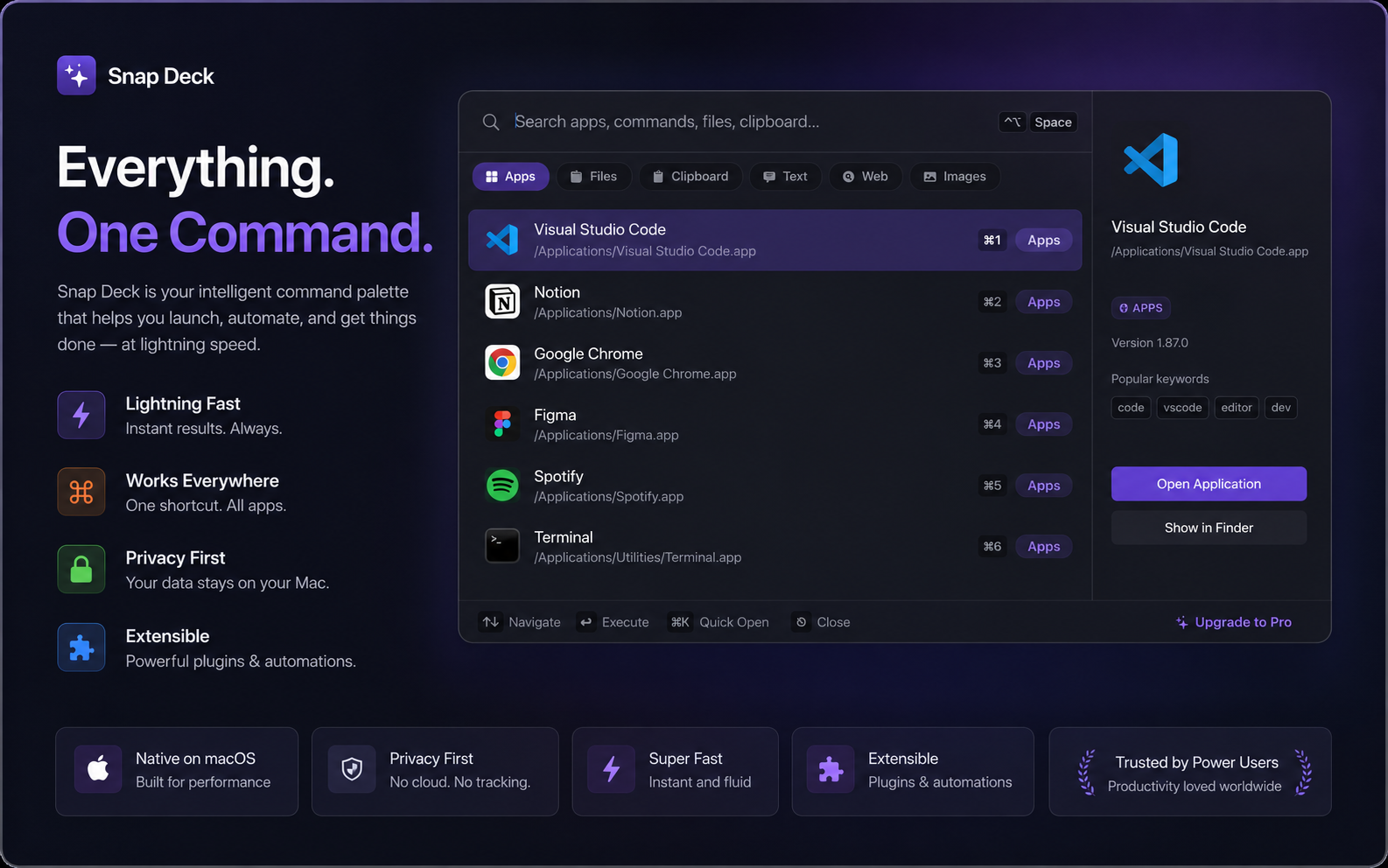 Snap Deck HQ gallery image