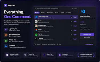 Snap Deck HQ gallery image