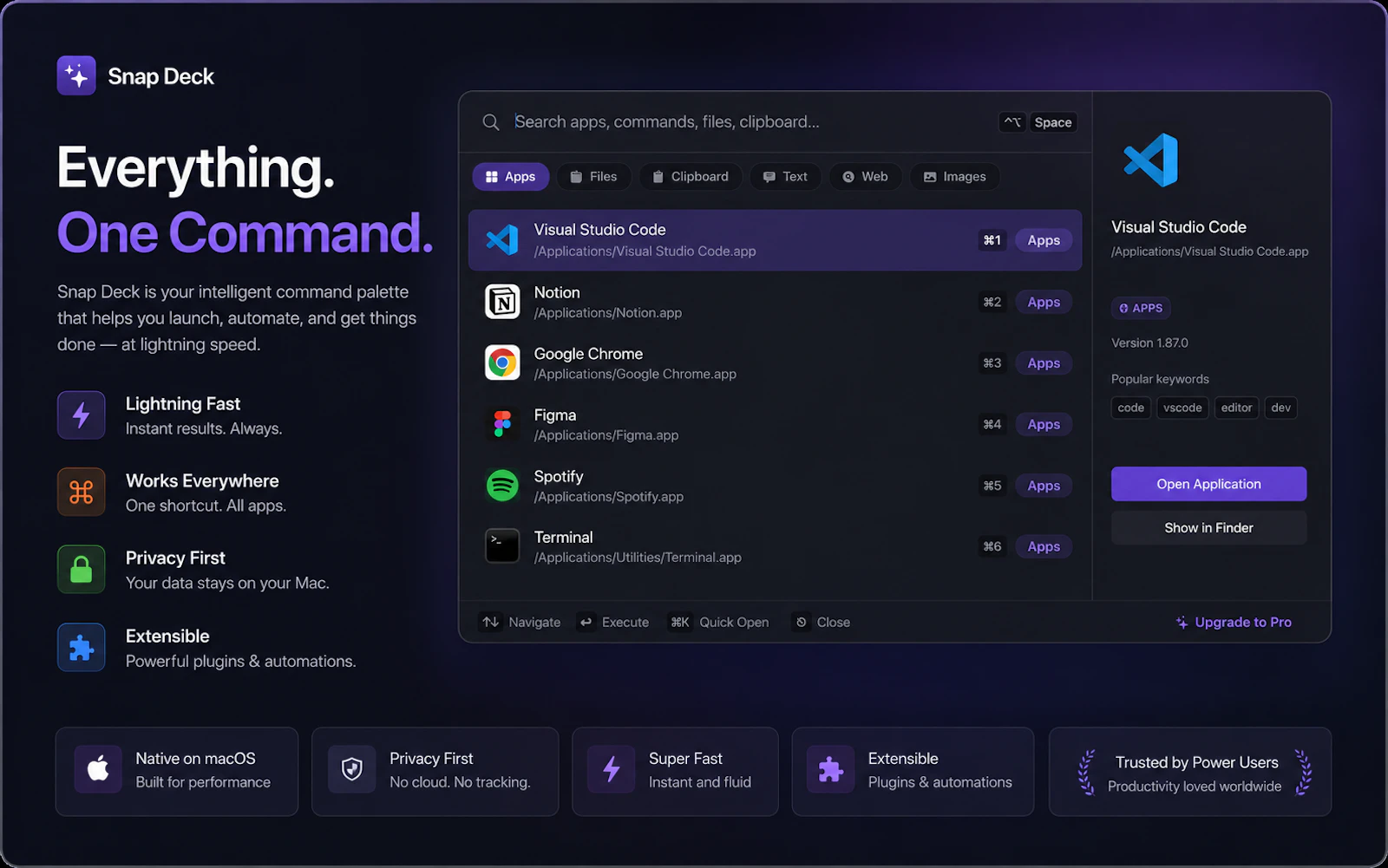 Snap Deck HQ screenshot 5