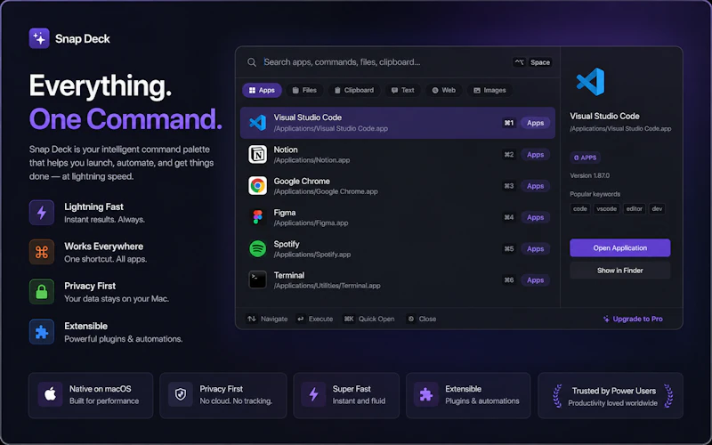 Snap Deck HQ screenshot 5