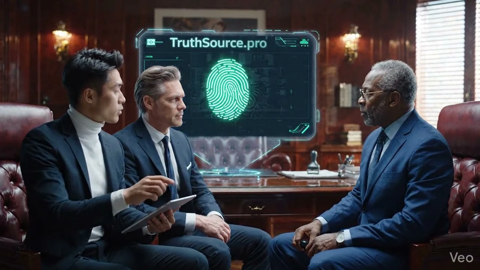 TRUTHSOURCE.PRO screenshot 1 (video preview)