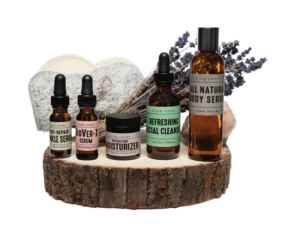 BioVer-X Anti-Aging Wrinkle Serum gallery image