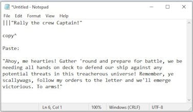Clipboard Conqueror gallery image